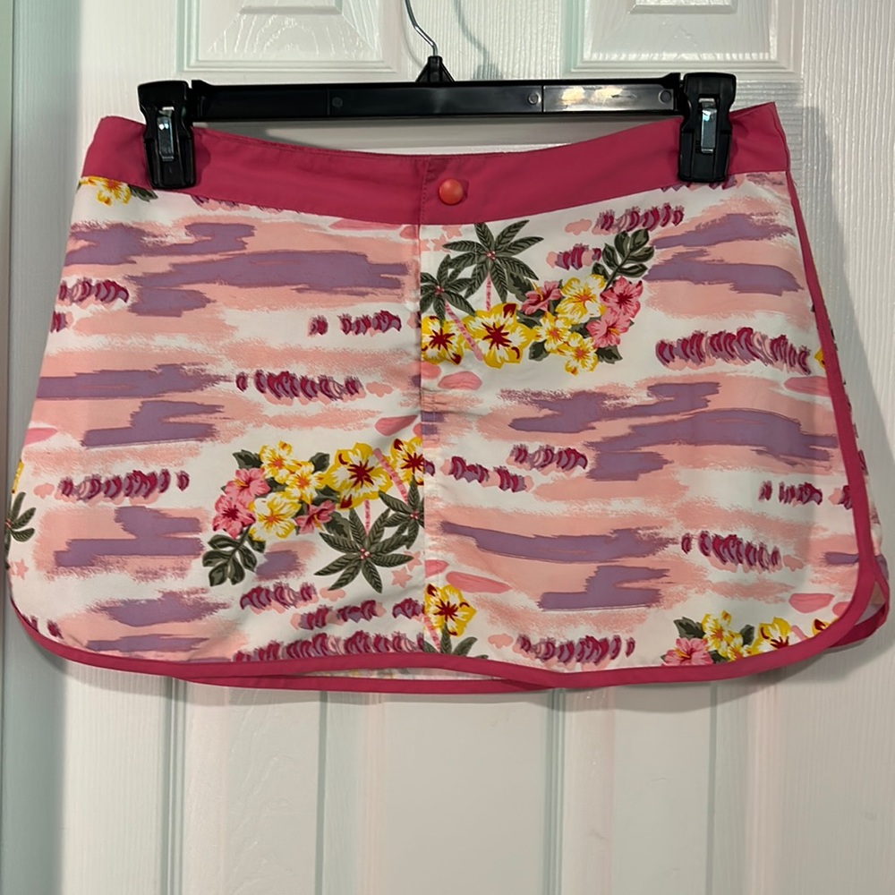Raya Sun Swim Skirt